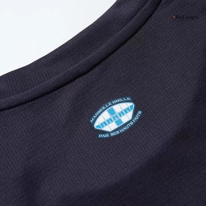 Marseille Away Soccer Jersey 2025/26