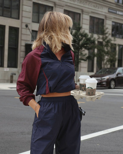 Movement Club Track Jacket