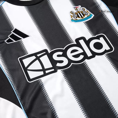 Newcastle United Home Soccer Jersey 2025/26