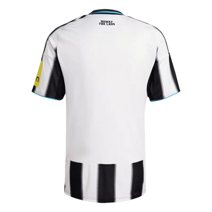 Newcastle United Home Soccer Jersey 2025/26
