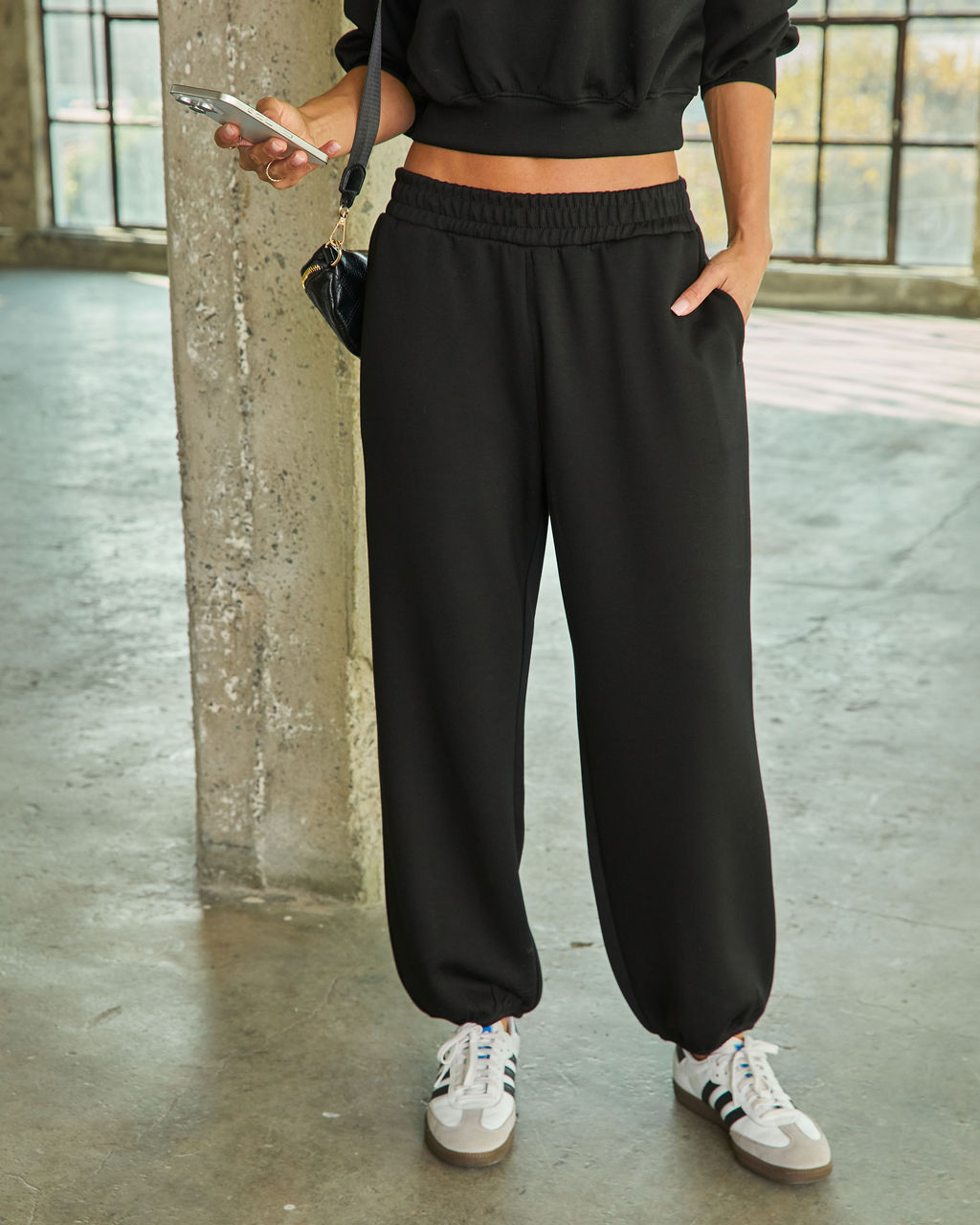 Motion Edit Soft Form Sweatpants