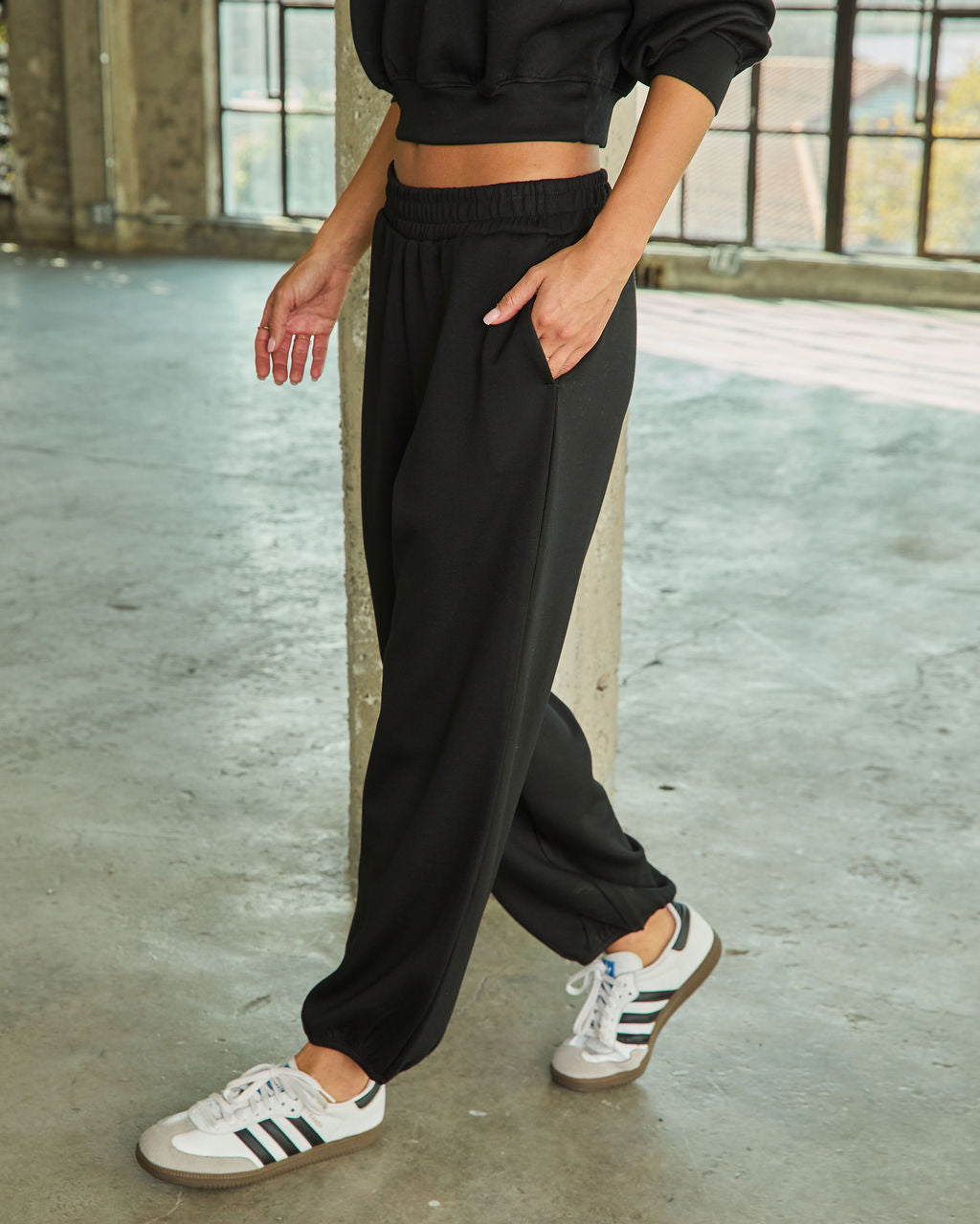 Motion Edit Soft Form Sweatpants