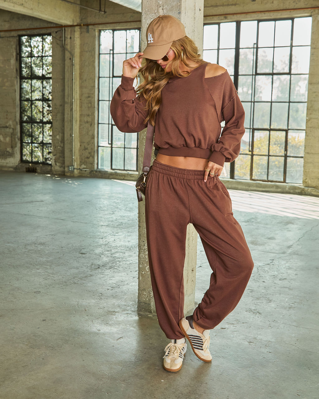 Quick Trip Relaxed Sweatpants