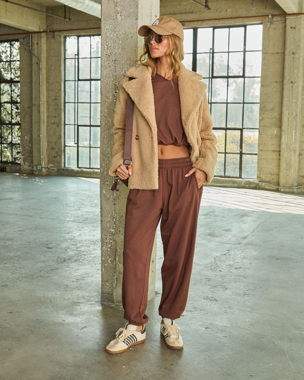 Quick Trip Relaxed Sweatpants