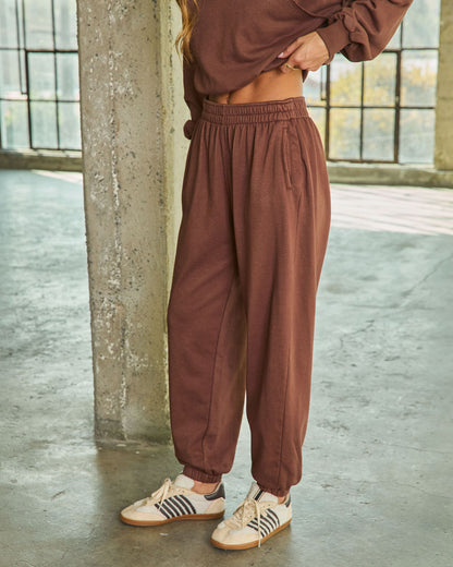 Quick Trip Relaxed Sweatpants
