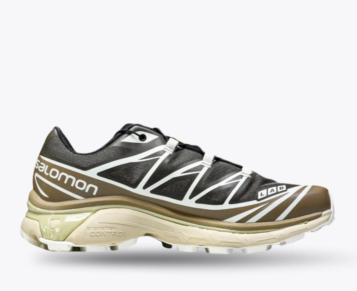 Salomon S-LAB XT-6 Soft Ground Black Olive