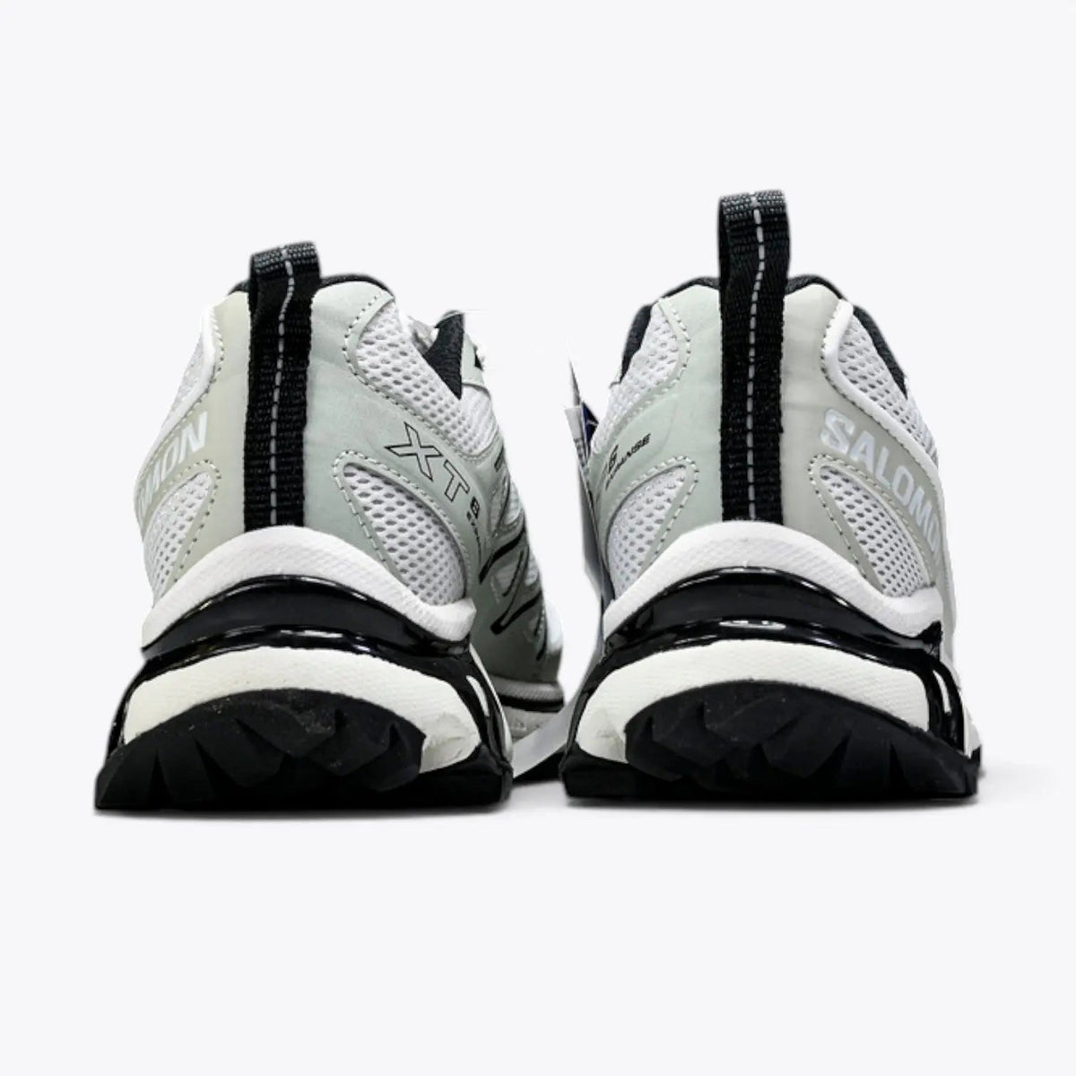 Salomon XT-6 Expanse White/Metal/Black
