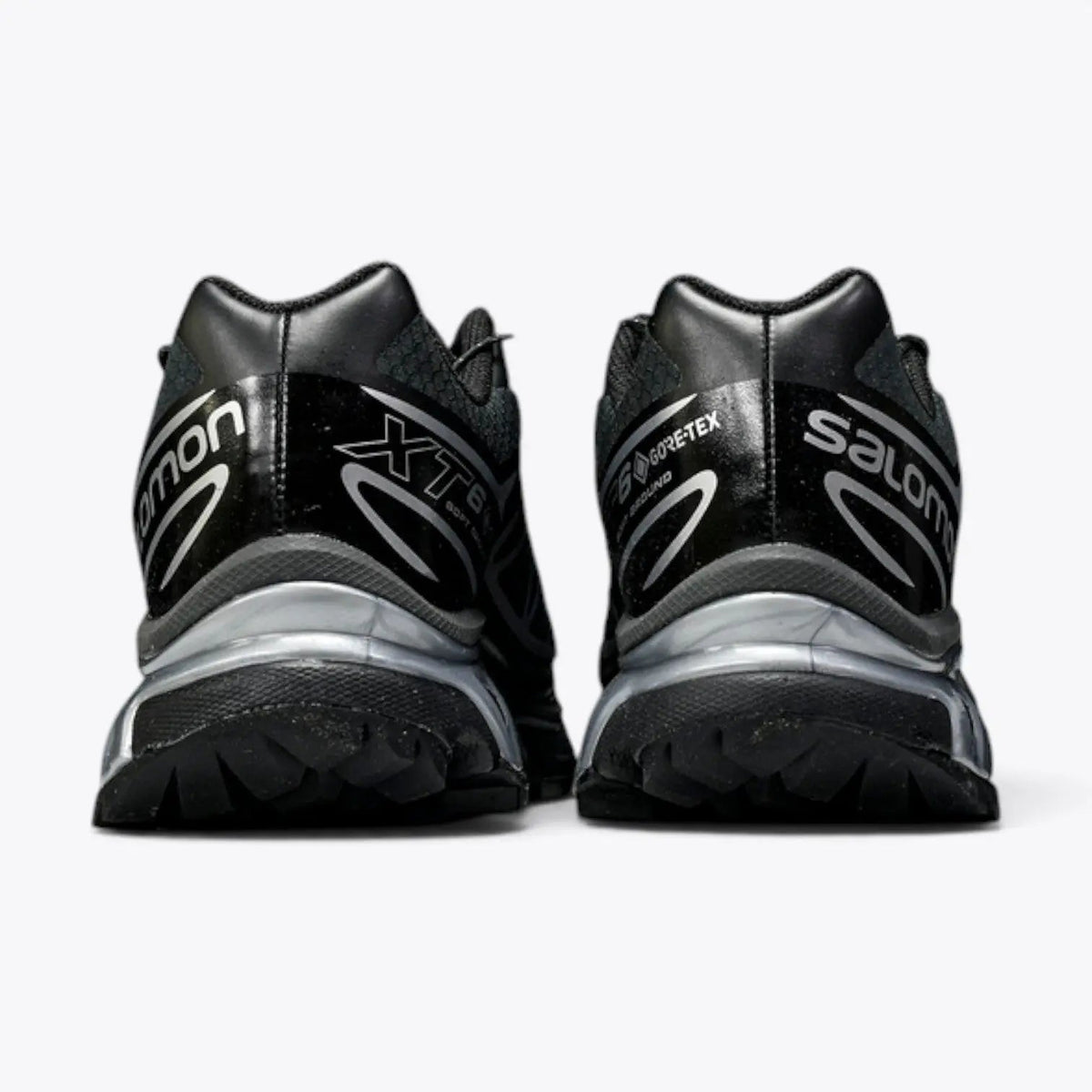 Salomon XT-6 GORE-TEX Black/Footwear Silver