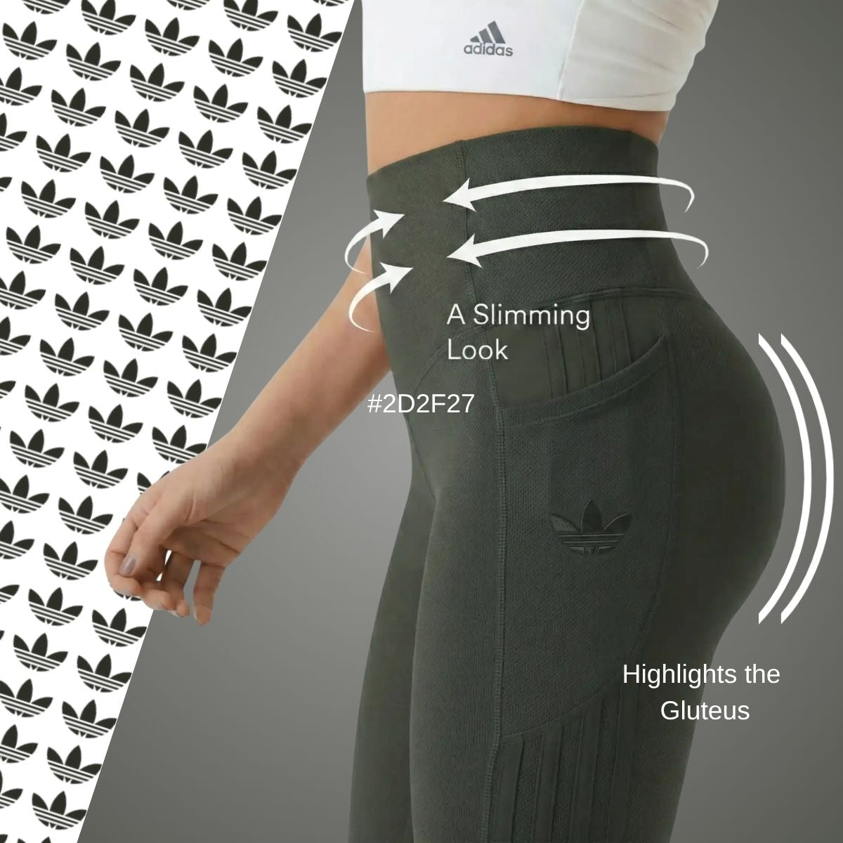 Adidas UltraSculpt™ Leggings