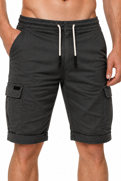 Men's Sports Shorts Cargo Pockets Relaxed Fit | Glitz & Fashion