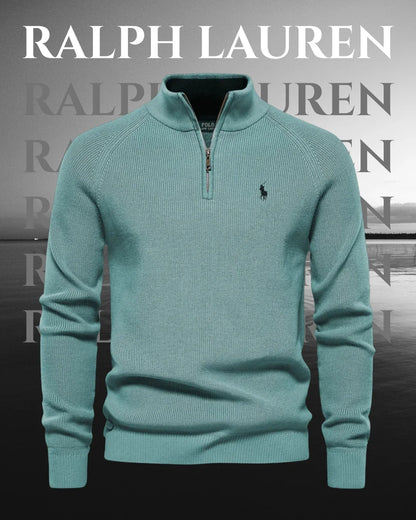 Premium Quarter-Zip Pullover - 2027