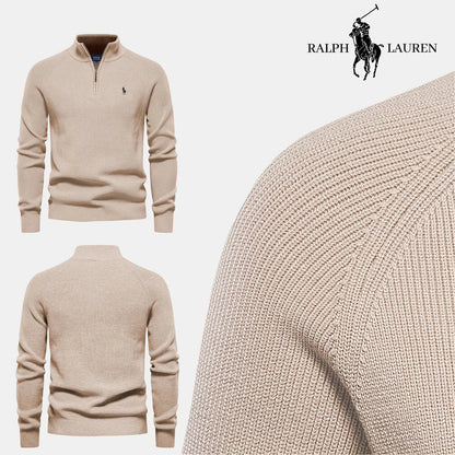 Premium Quarter-Zip Pullover - 2027