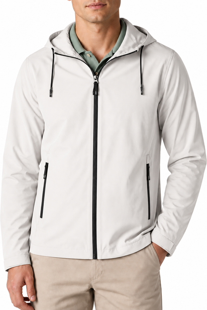 Men's Bomber Jacket Lightweight Build Classic Fit | Glitz & Fashion