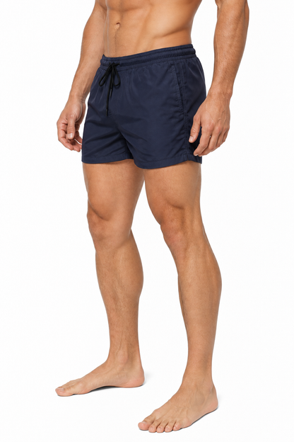 Men's Performance Shorts Lightweight Fabric Flexible Fit | Glitz & Fashion