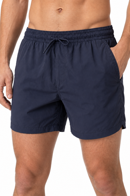 Men's Performance Shorts Lightweight Fabric Flexible Fit | Glitz & Fashion