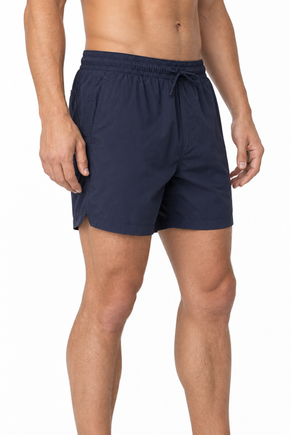 Men's Performance Shorts Lightweight Fabric Flexible Fit | Glitz & Fashion